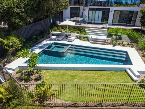 Focus Pools Mosman DRONE-3